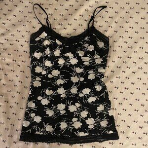 Y2K Vintage American Eagle Cami Top Size M